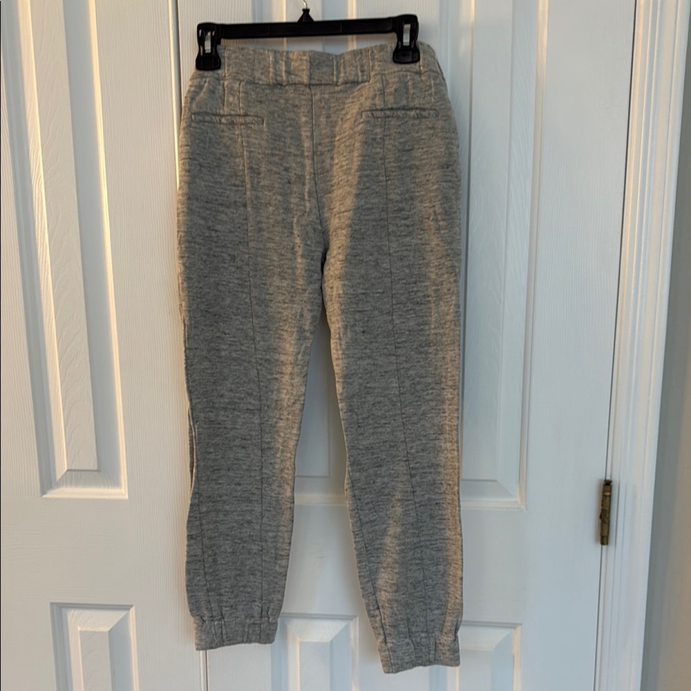 Gray Jogger Pants small - Picture 4 of 5